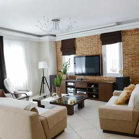 Daire Luxury Modern 135m Kandiye